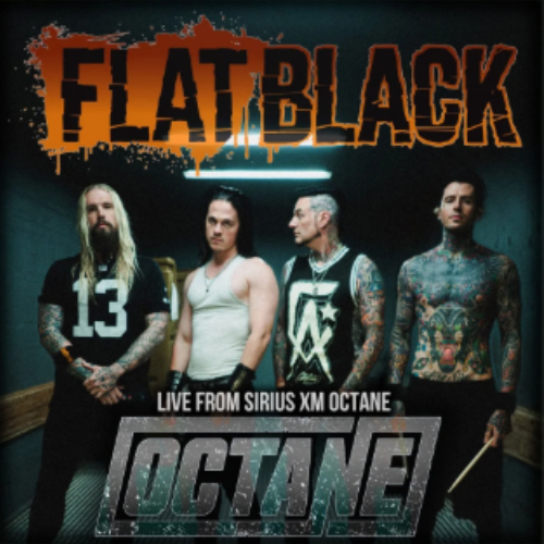 FLAT BLACK Home Movies
